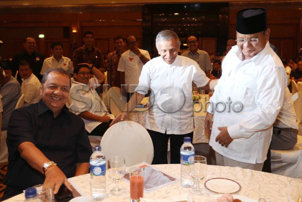 Prabowo-Hatta Galang...