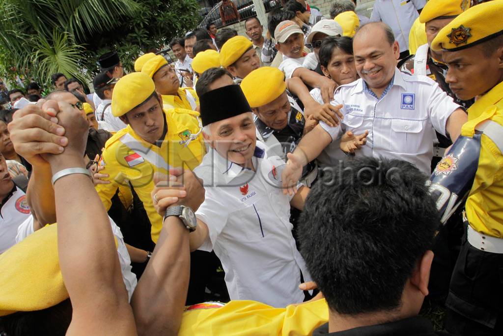 Hatta Rajasa Kukuhkan...