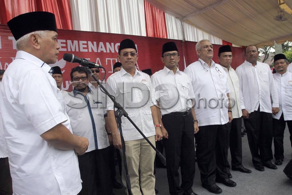 Hatta Rajasa Kukuhkan...