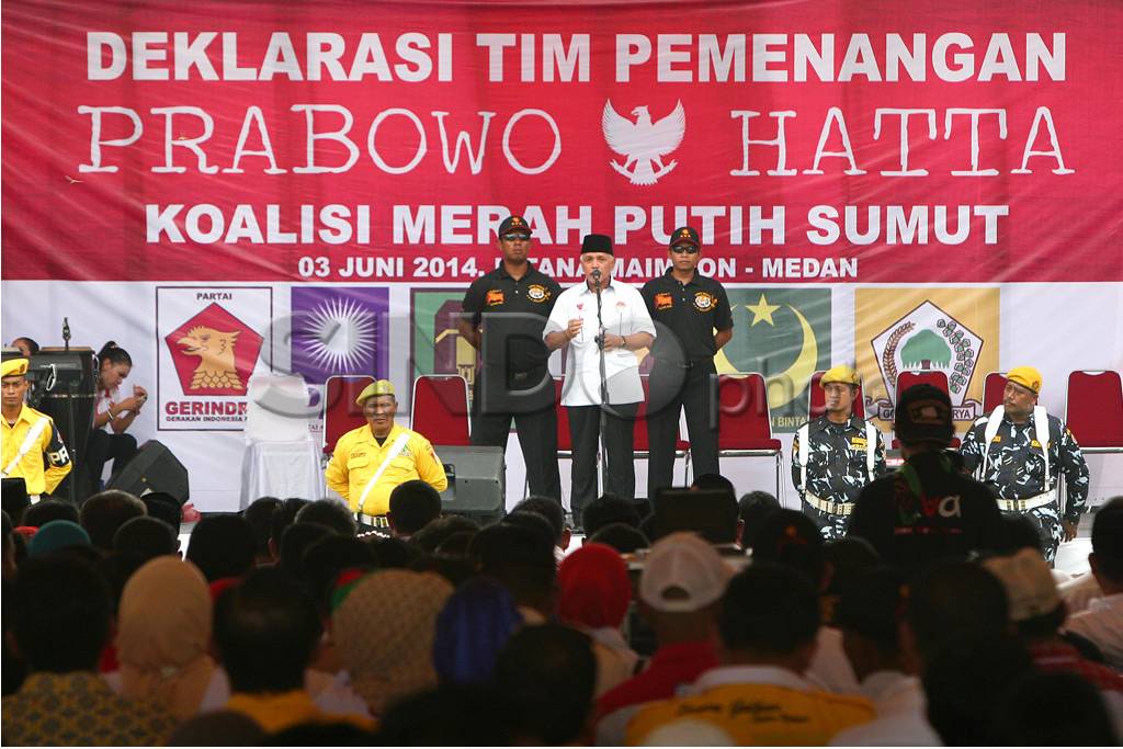 Hatta Rajasa Kukuhkan...