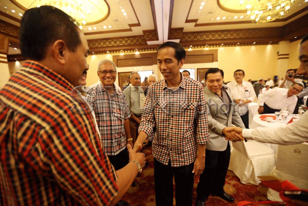 Sejumlah Purnawirawan...