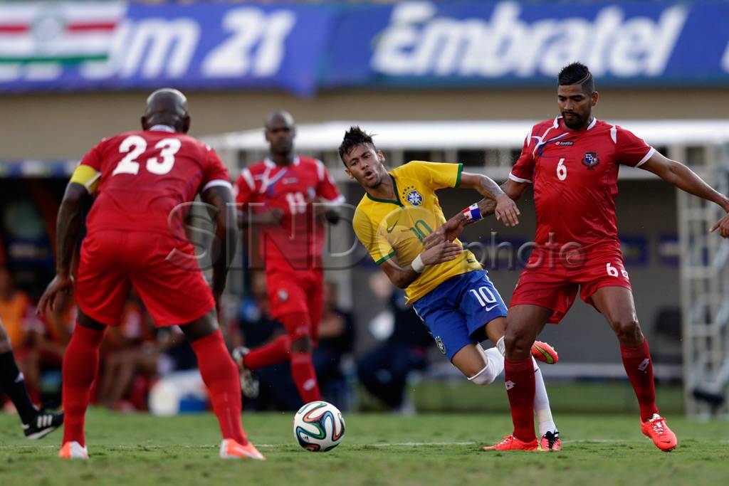 Selecao Cukur Panama...