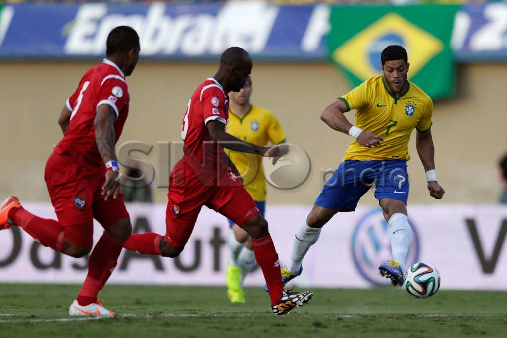 Selecao Cukur Panama...