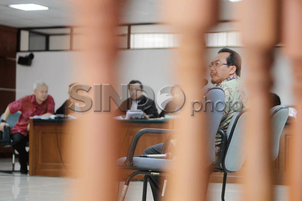 Mentan Suswono Bersaksi...