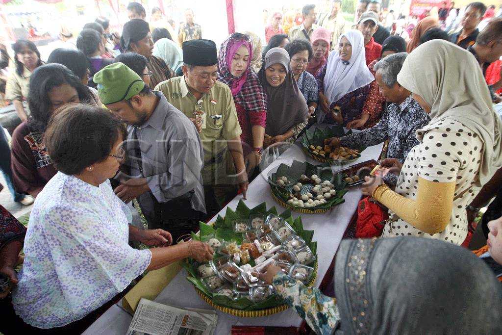 Festival Jajanan Pasar...