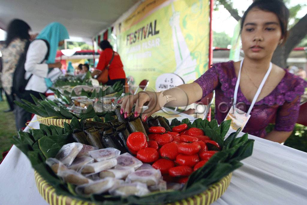 Festival Jajanan Pasar...