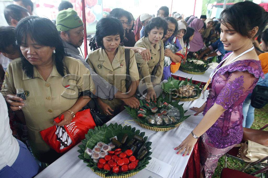 Festival Jajanan Pasar...