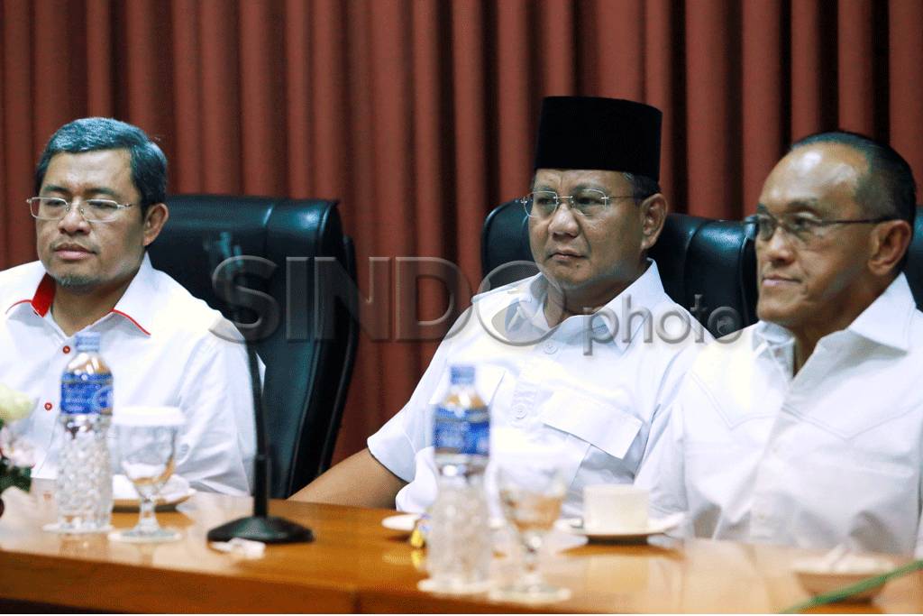 Capres Prabowo Mantapkan...