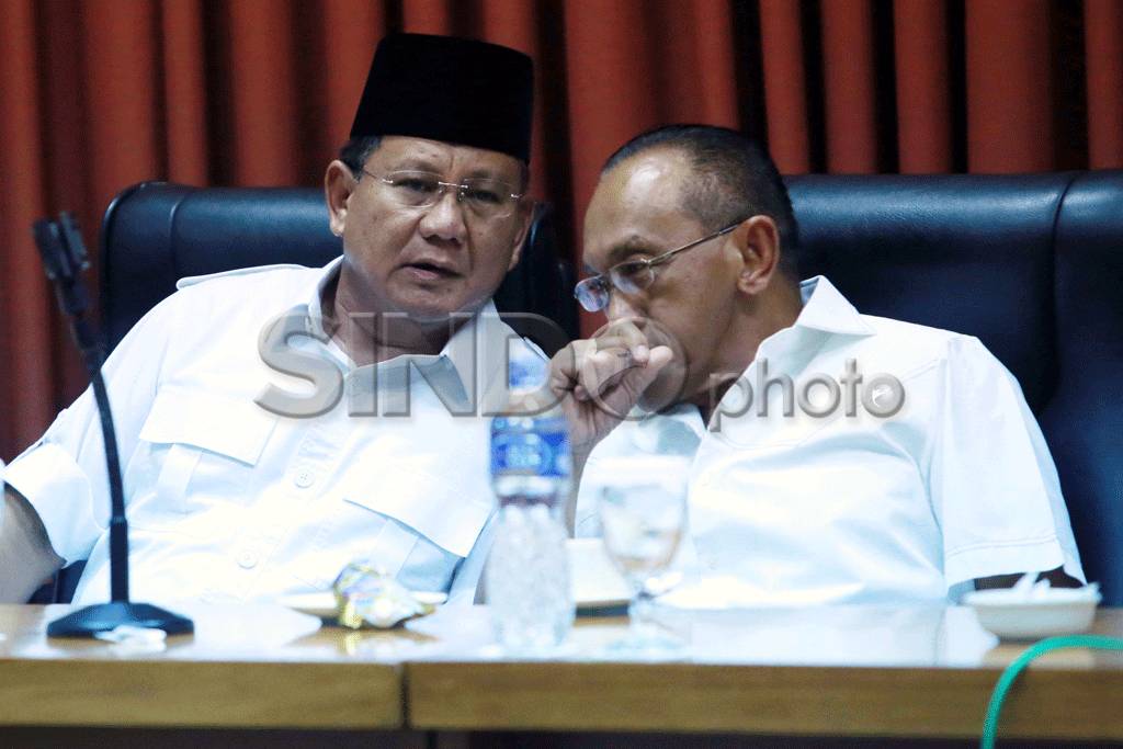 Capres Prabowo Mantapkan...
