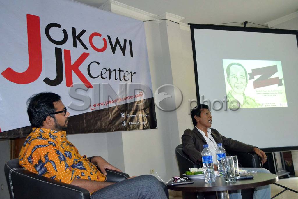 Diskusi Dilema Penegakan...