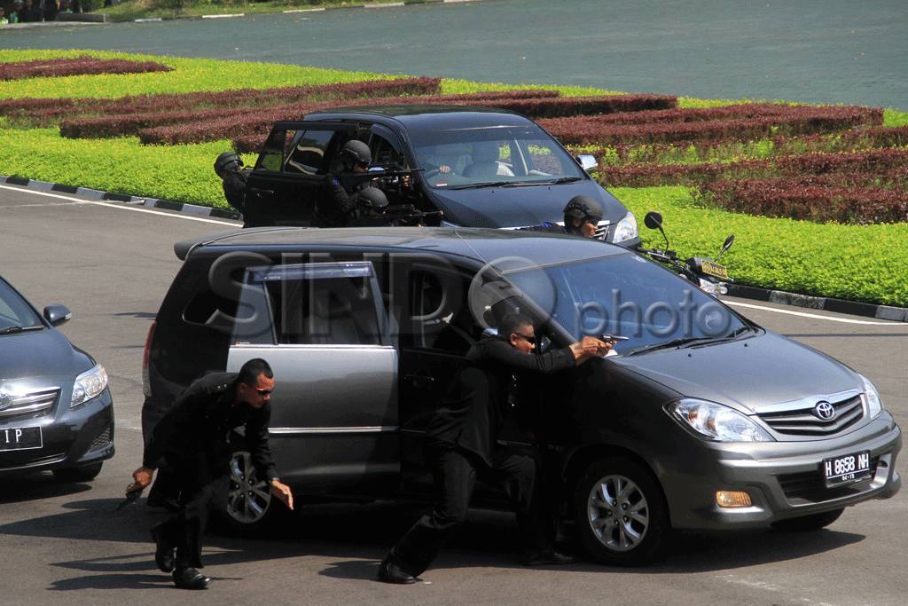 Polda Jateng Siap Amankan...