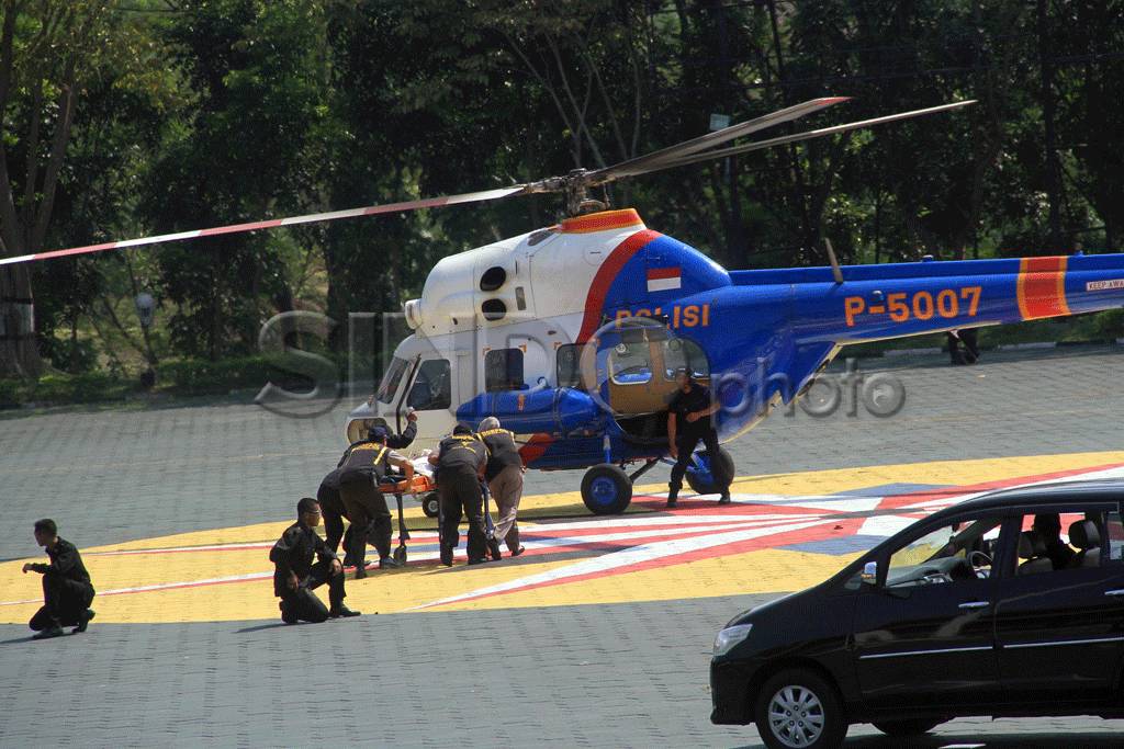Polda Jateng Siap Amankan...