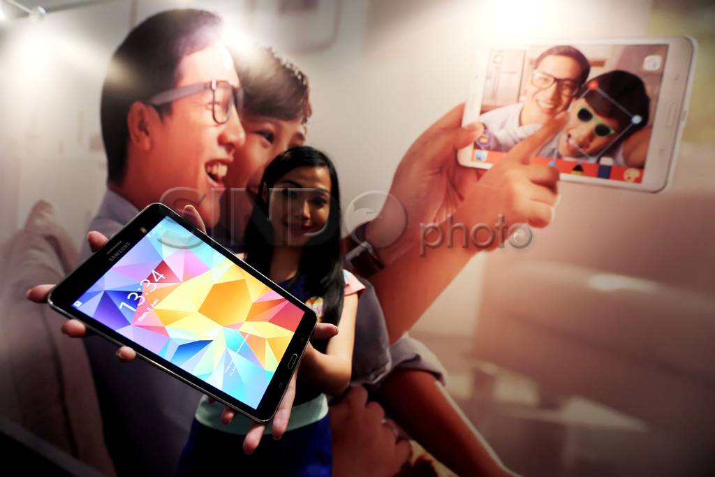 Galaxy Tab 4, Tablet...