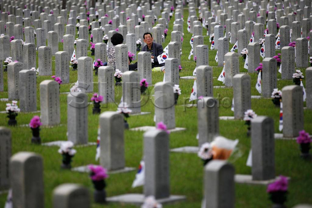 Memorial Day Korea Selatan