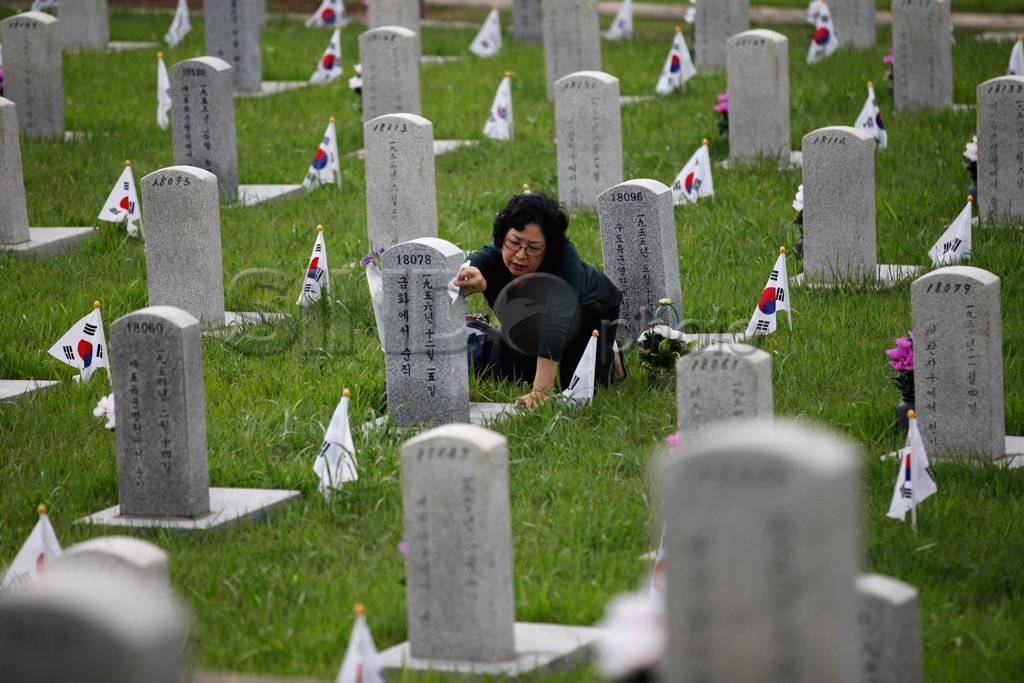 Memorial Day Korea Selatan
