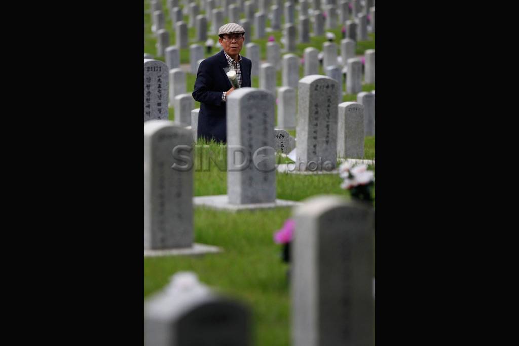 Memorial Day Korea Selatan