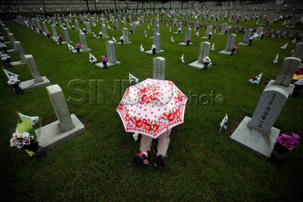 Memorial Day Korea Selatan