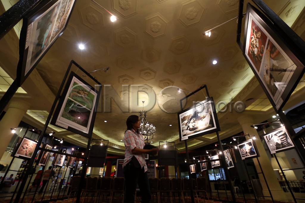 PFI Surabaya Gelar Pameran...