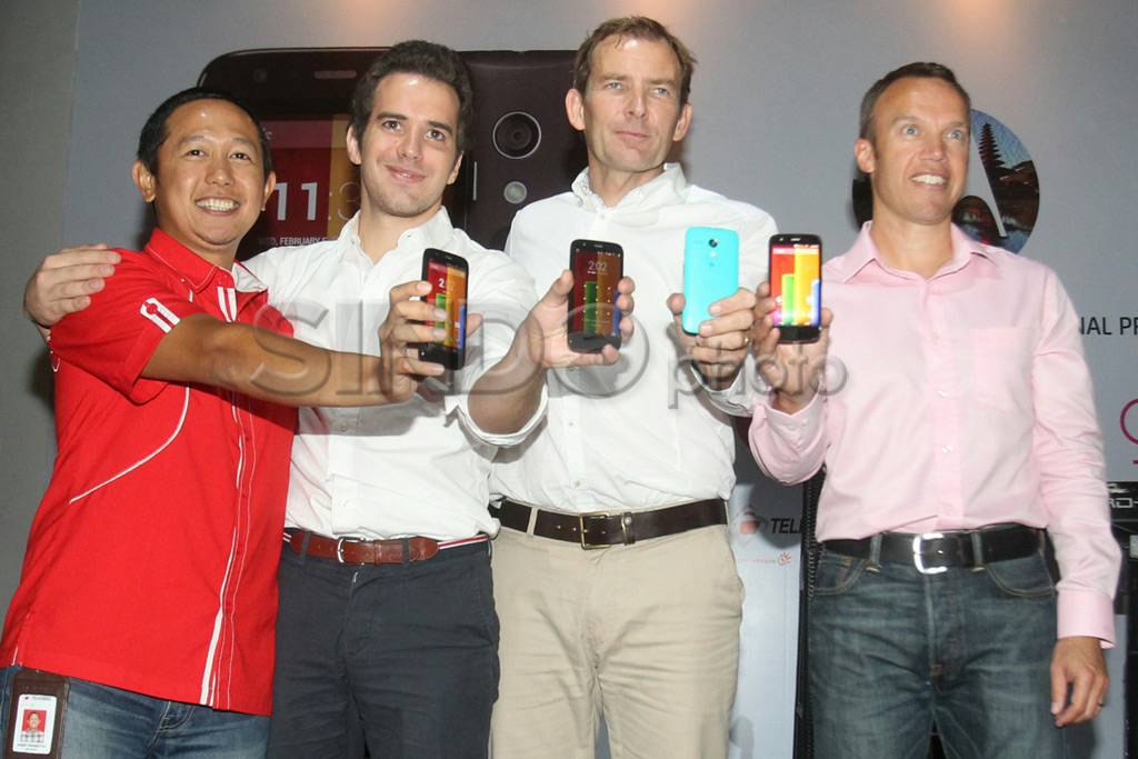 Motorola Moto G untuk...