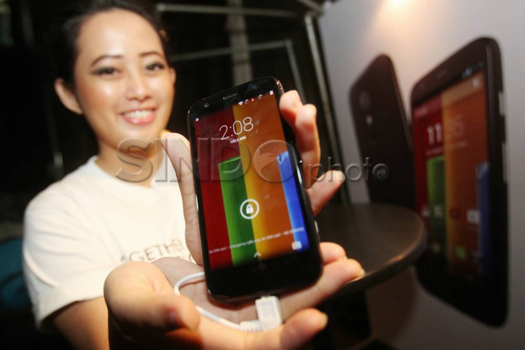 Motorola Moto G untuk...