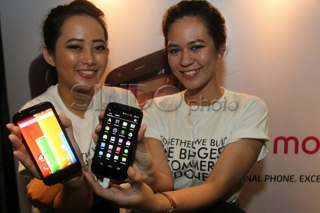 Motorola Moto G untuk...