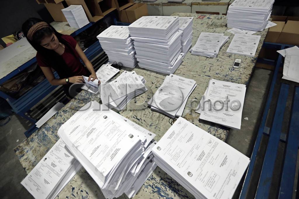 Surat Undangan Pilpres...