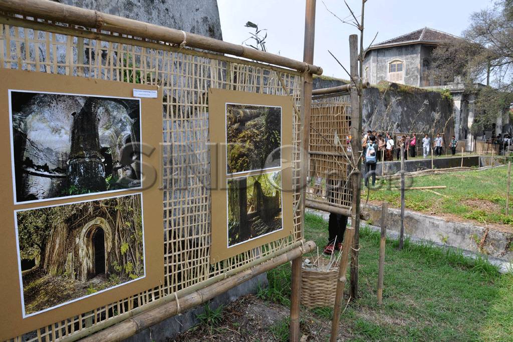 Pameran Benteng Bersejarah...