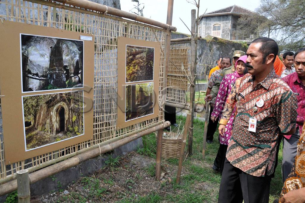 Pameran Benteng Bersejarah...