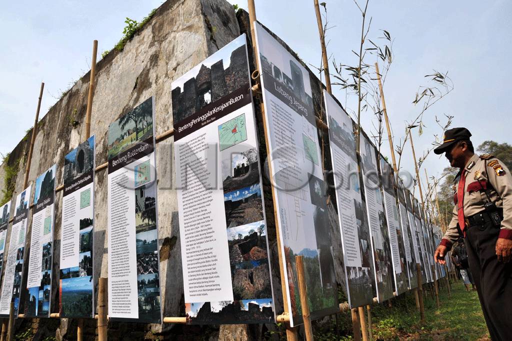Pameran Benteng Bersejarah...