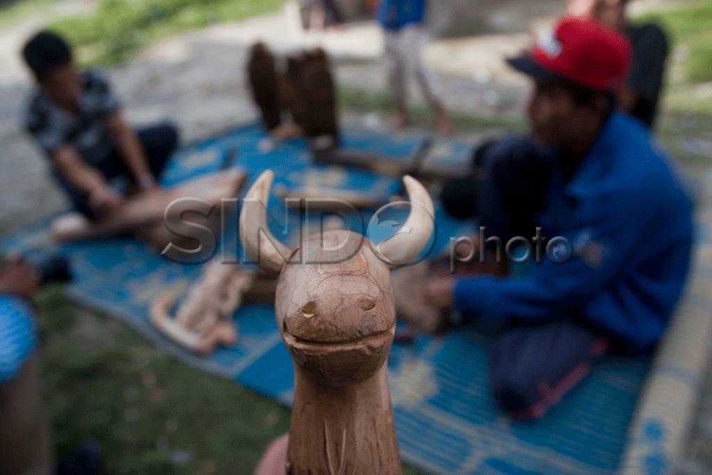 Kampung Miniatur Batak...