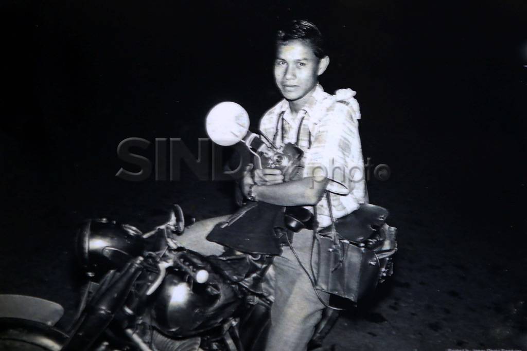 Bulan Bung Karno, Inen...