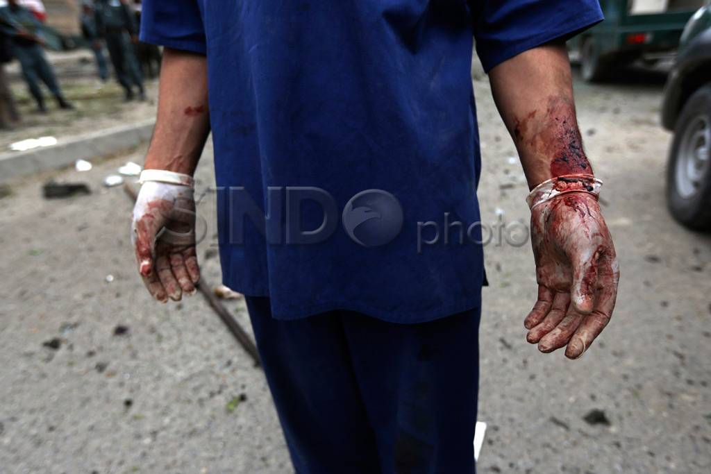 Capres Afghanistan Selamat...