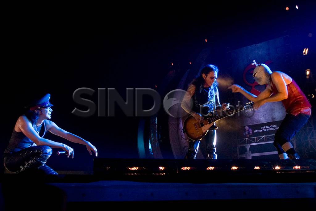 Soundrenaline 2014 Gemparkan...