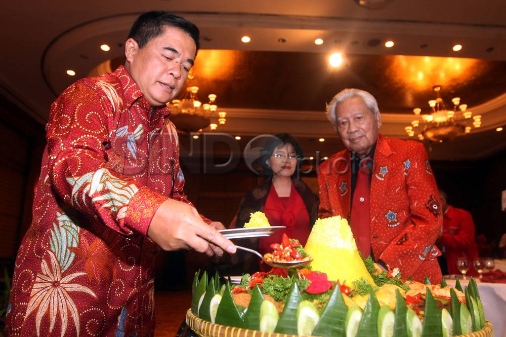 Usia ke-54, SOKSI Bertekad...