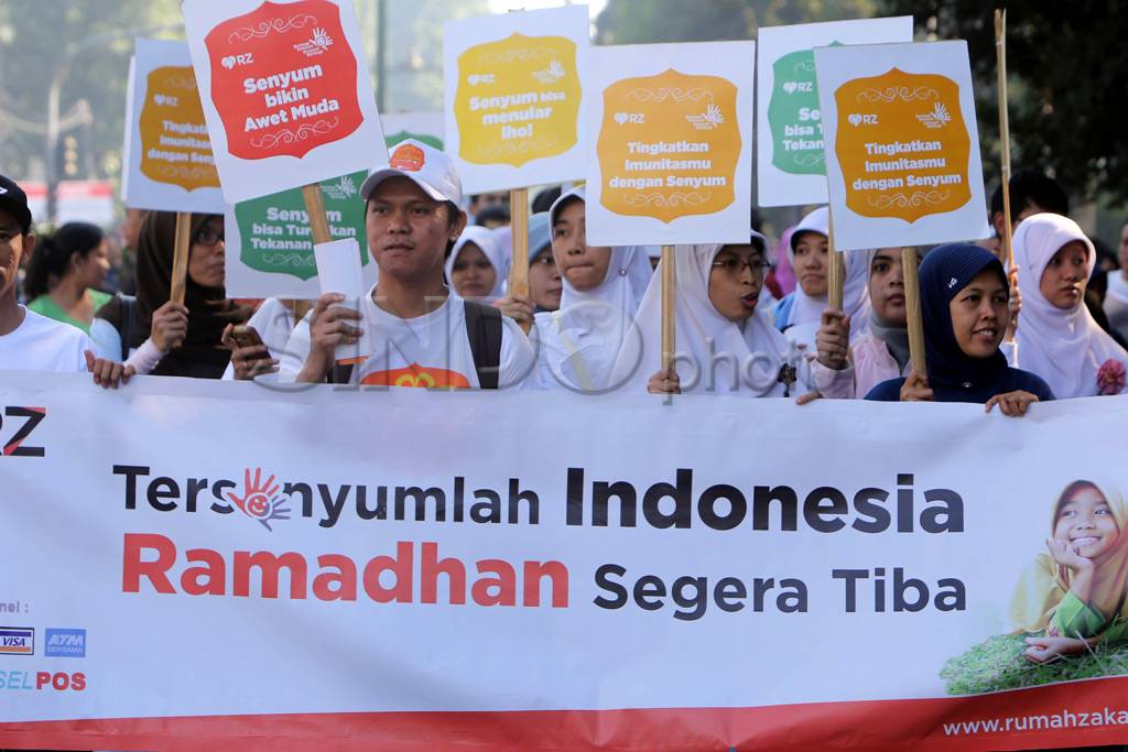 Jelang Ramadhan, Rumah...