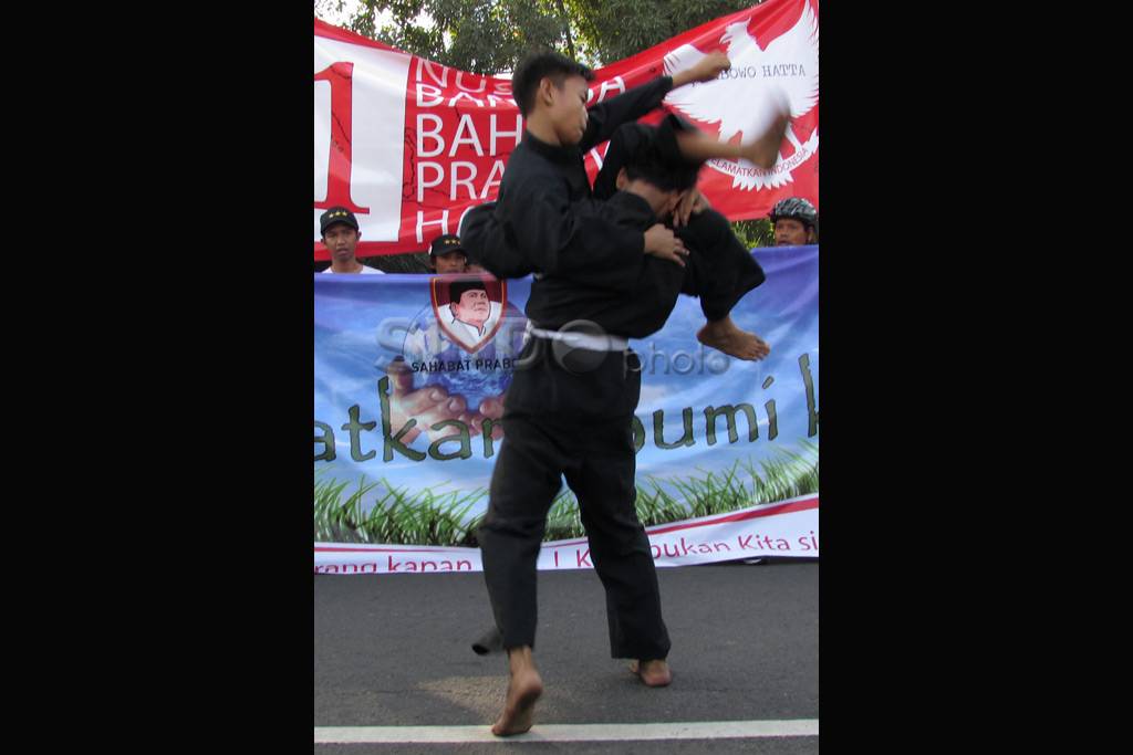 Aksi Lingkungan Sahabat...