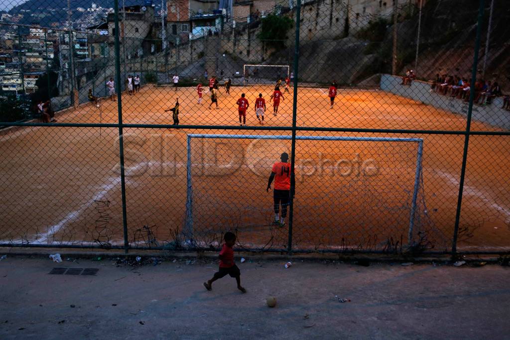 Turnamen Sepak Bola...