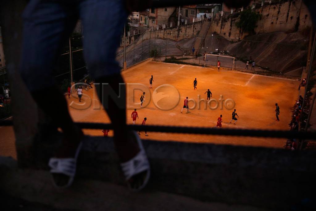 Turnamen Sepak Bola...