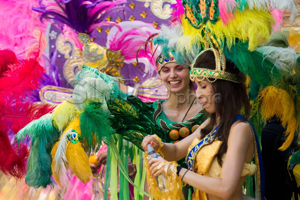 Karnaval Budaya Etnis...