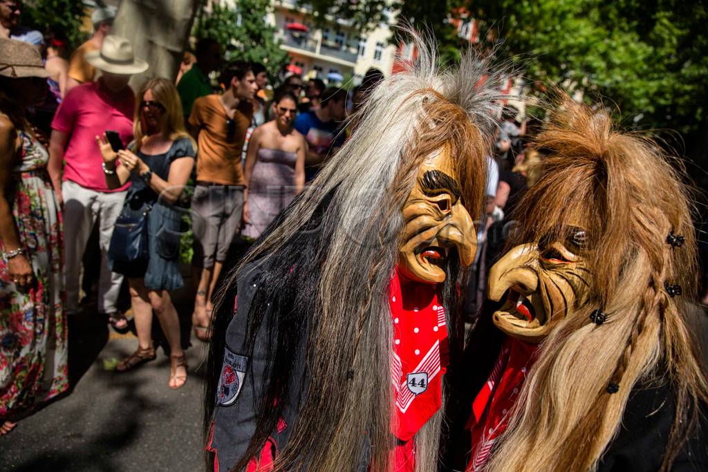 Karnaval Budaya Etnis...