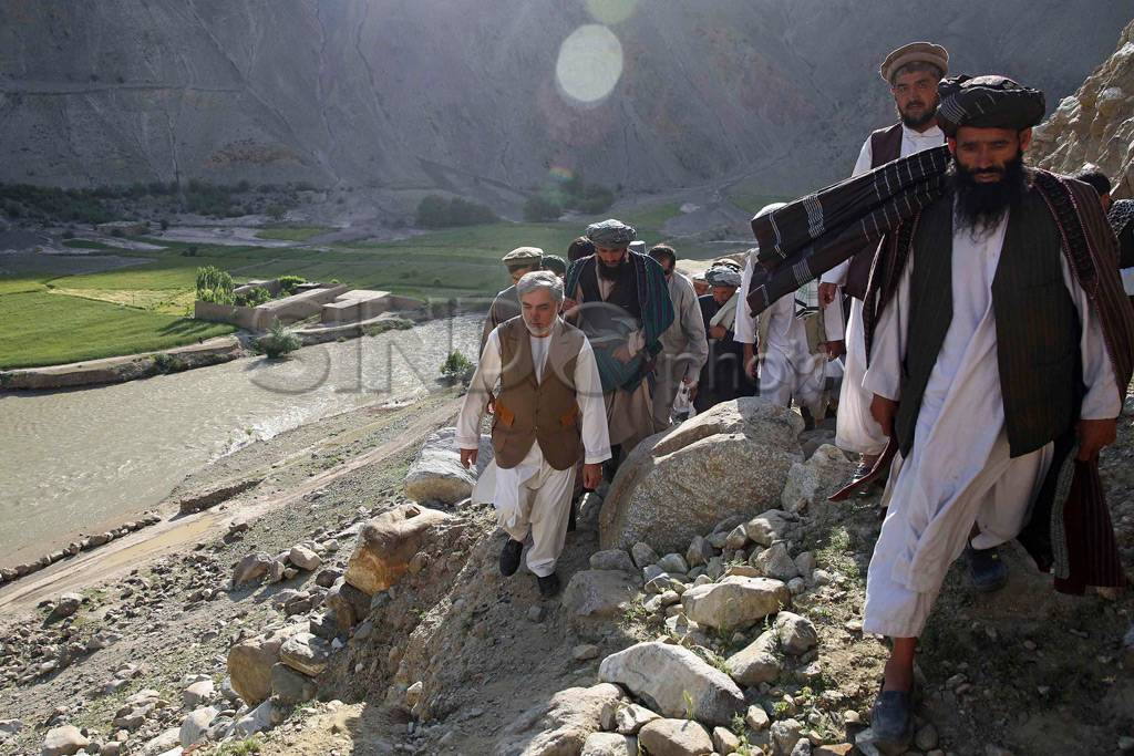 Capres Afghanistan Kunjungi...