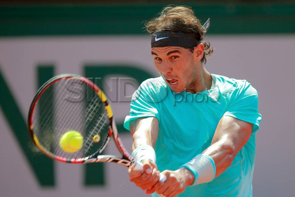 Rafael Nadal Juara Prancis...