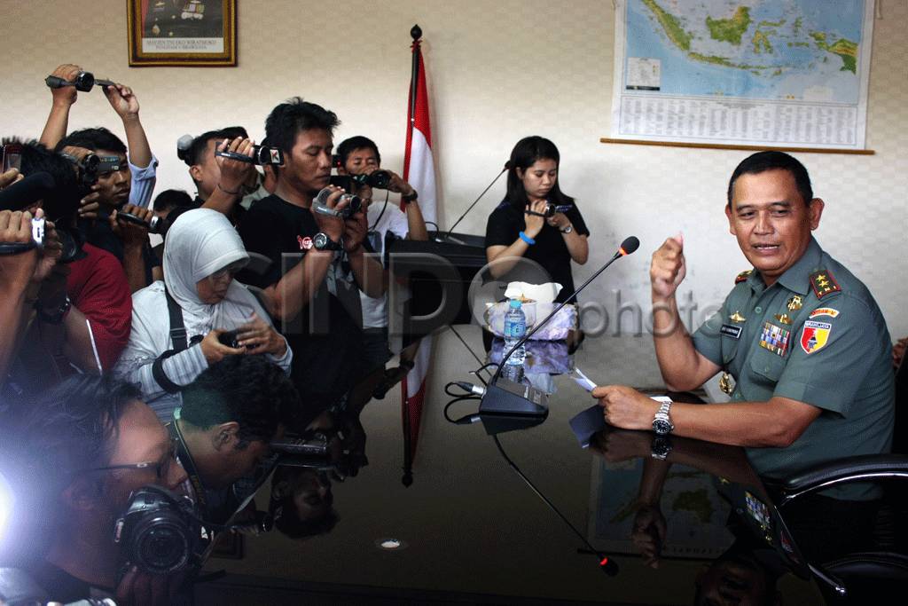 Pangdam V Brawijaya...