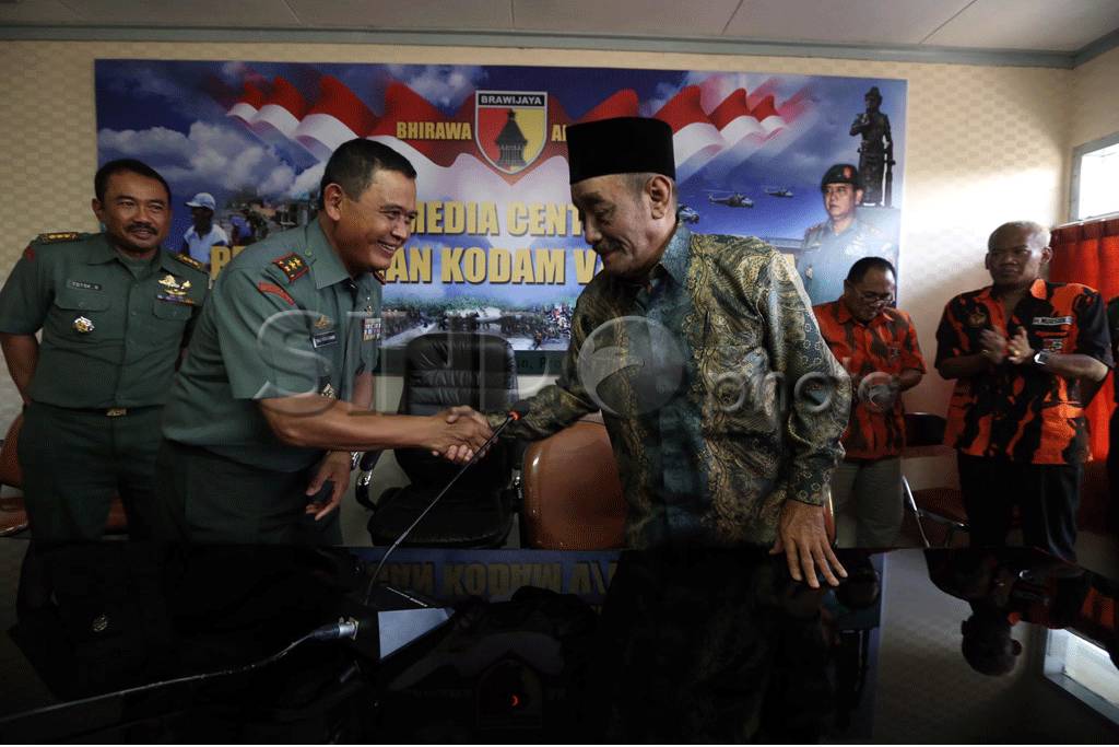 Pangdam V Brawijaya...