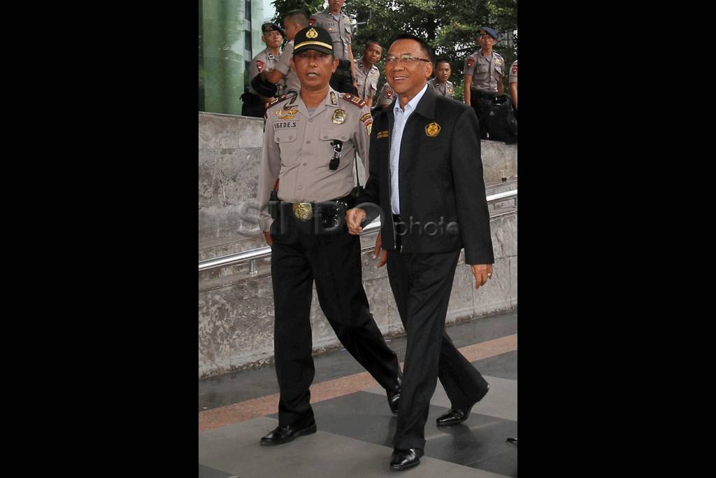 Penyidikan Kasus SKK...