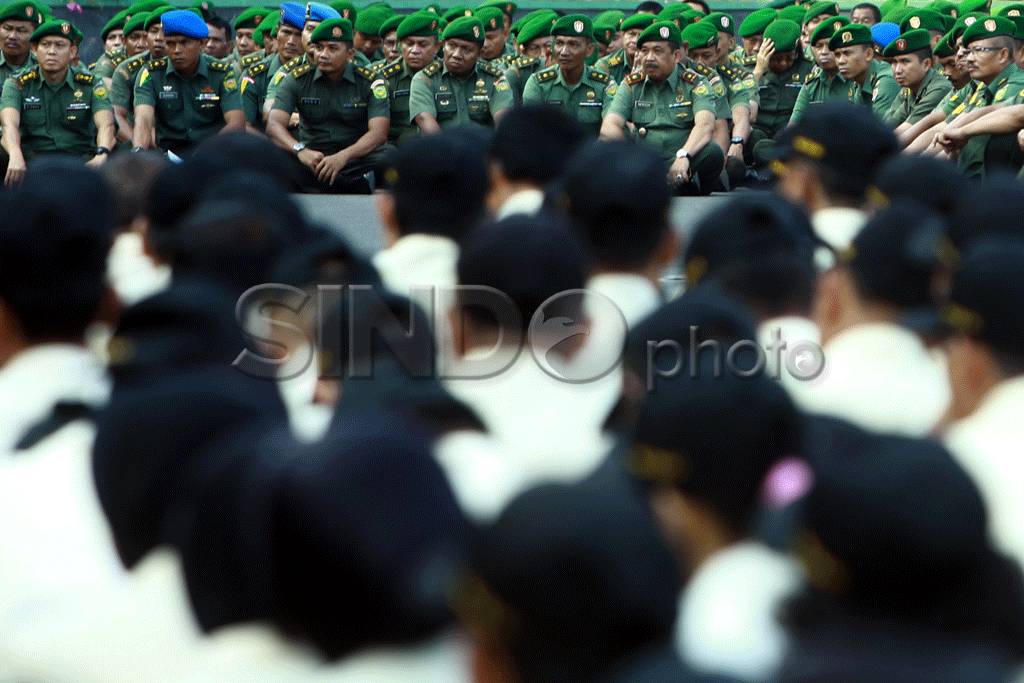 Pangdam II/Sriwijaya...