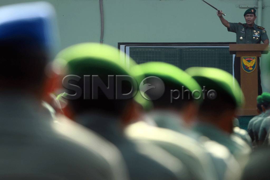 Pangdam II/Sriwijaya...