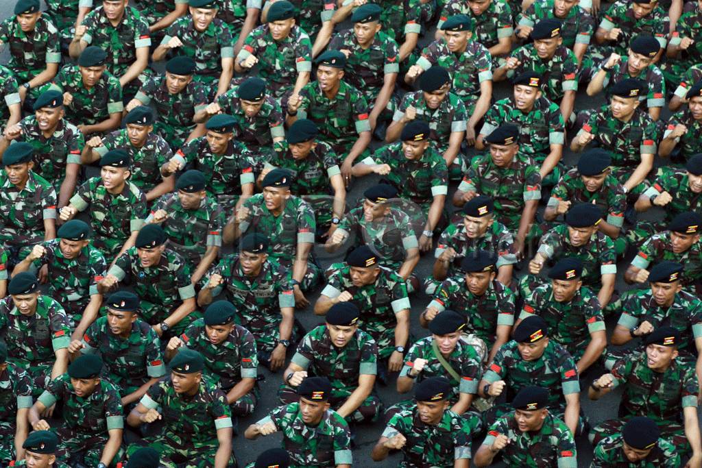 Pangdam II/Sriwijaya...