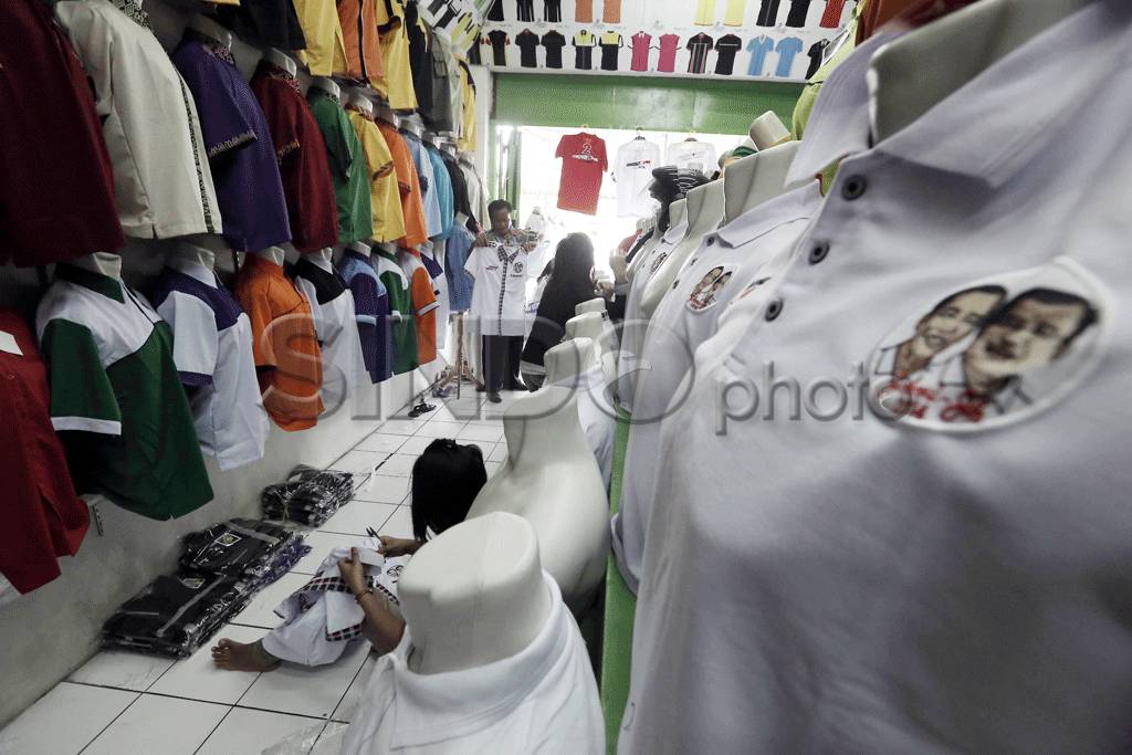 Industri Konveksi di...