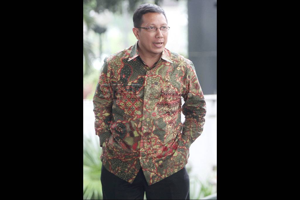 Hindari Korupsi Haji,...